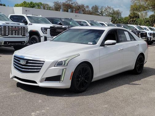 2019 Cadillac CTS 2.0L Turbo Luxury