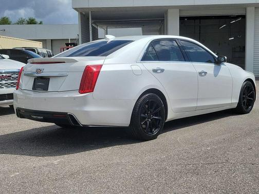 2019 Cadillac CTS 2.0L Turbo Luxury