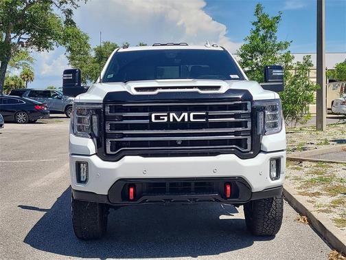2022 GMC Sierra 3500 AT4