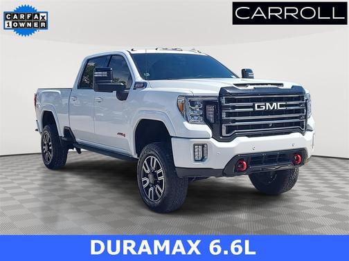 2022 GMC Sierra 3500 AT4