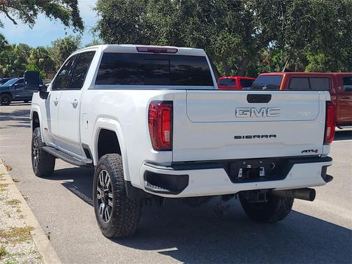 2022 GMC Sierra 3500 AT4
