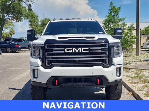 2022 GMC Sierra 3500 AT4