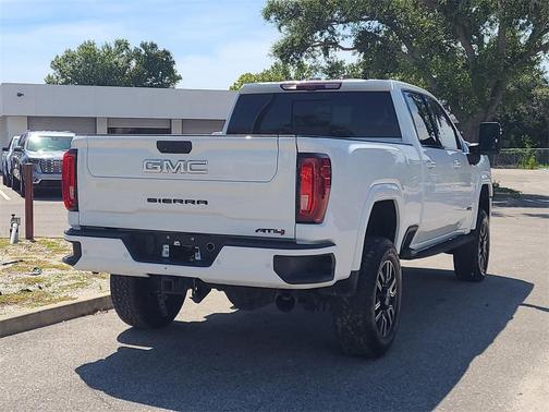 2022 GMC Sierra 3500 AT4