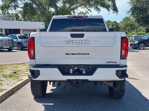 2022 GMC Sierra 3500 AT4