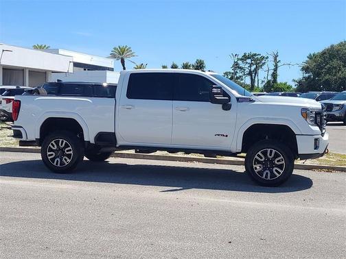 2022 GMC Sierra 3500 AT4