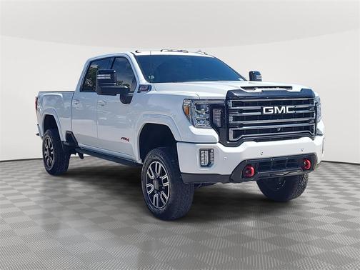 2022 GMC Sierra 3500 AT4