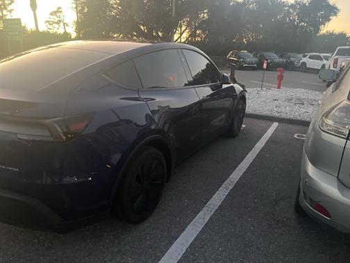 2026 Tesla Model Y Long Range