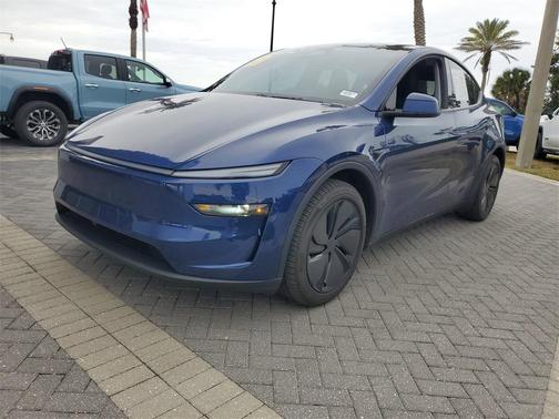 2026 Tesla Model Y Long Range
