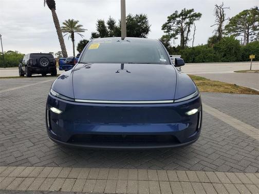 2026 Tesla Model Y Long Range