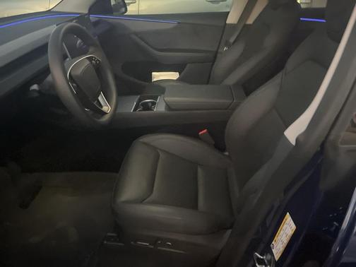 2026 Tesla Model Y Long Range