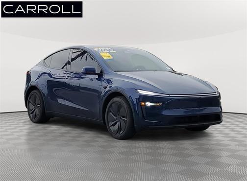 2026 Tesla Model Y Long Range