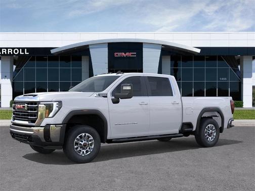 2025 GMC Sierra 2500 SLE