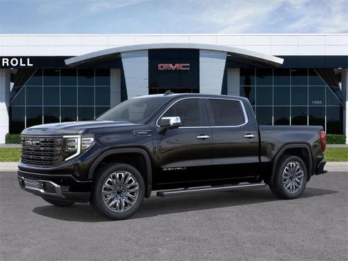 2025 GMC Sierra 1500 Denali Ultimate