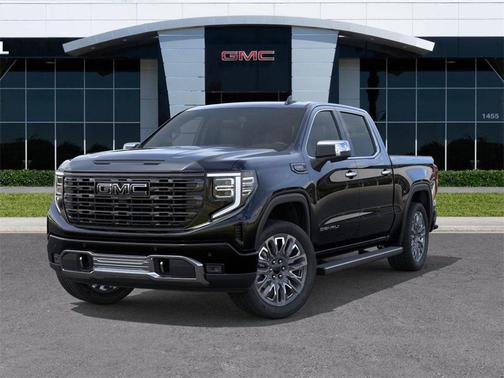 2025 GMC Sierra 1500 Denali Ultimate
