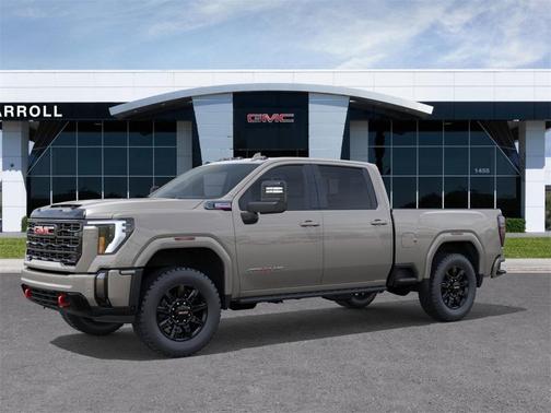 2026 GMC Sierra 2500 AT4