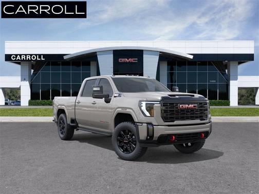 2026 GMC Sierra 2500 AT4