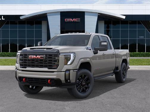 2026 GMC Sierra 2500 AT4