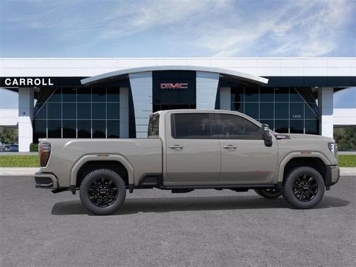 2026 GMC Sierra 2500 AT4