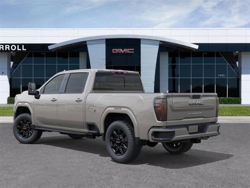 2026 GMC Sierra 2500 AT4