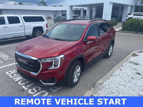 2023 GMC Terrain SLE
