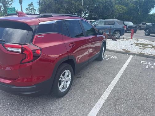 2023 GMC Terrain SLE