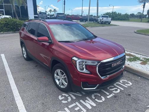 2023 GMC Terrain SLE