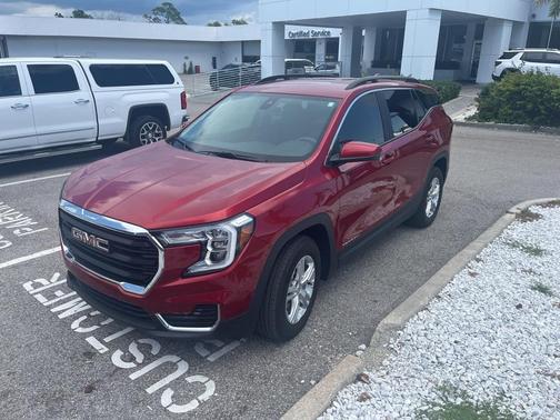 2023 GMC Terrain SLE