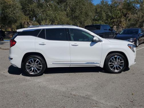 2022 GMC Terrain Denali