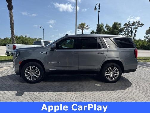 2022 GMC Yukon SLT