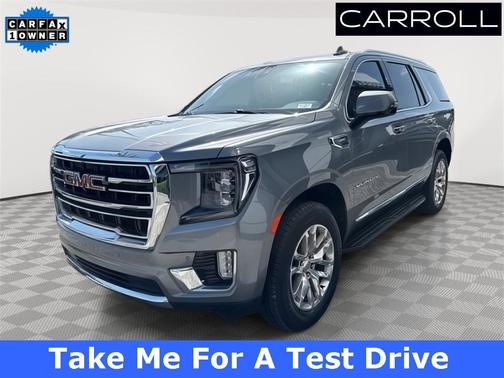 2022 GMC Yukon SLT