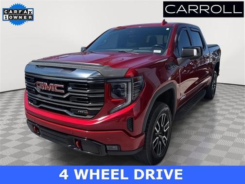 2022 GMC Sierra 1500 AT4