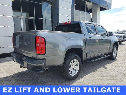 2021 Chevrolet Colorado LT