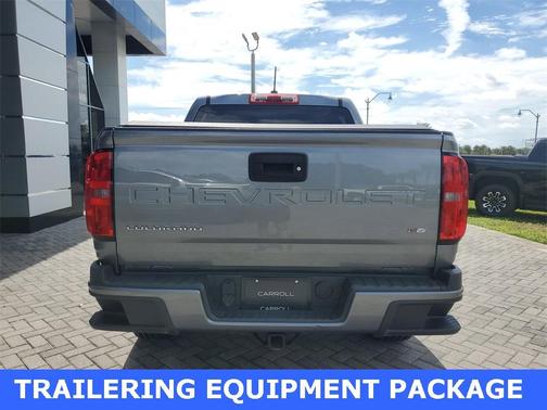 2021 Chevrolet Colorado LT