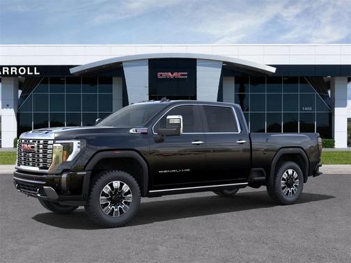 2025 GMC Sierra 2500 Denali