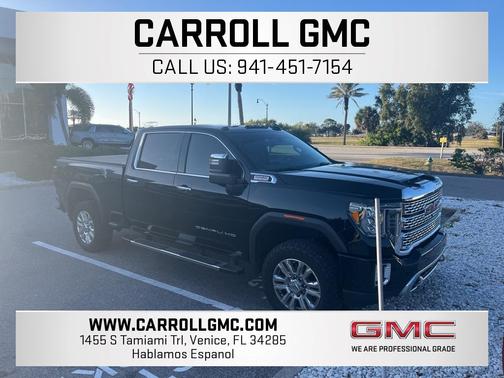 2023 GMC Sierra 2500 Denali