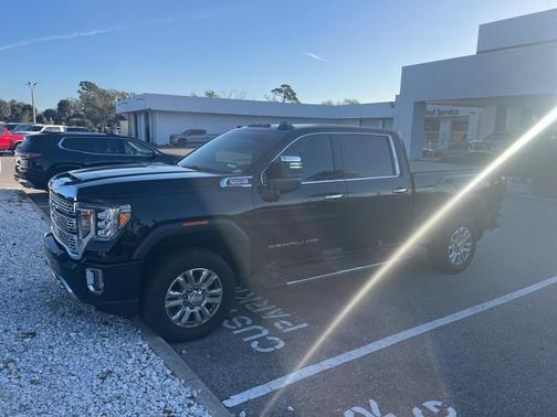 2023 GMC Sierra 2500 Denali