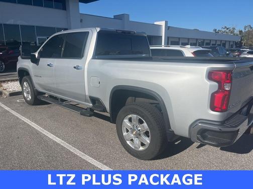 2021 Chevrolet Silverado 2500 LTZ