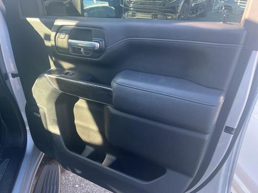 2021 Chevrolet Silverado 2500 LTZ