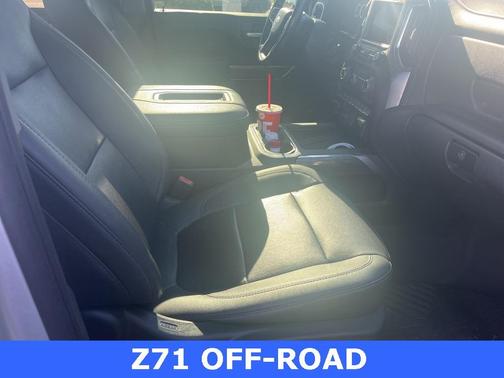 2021 Chevrolet Silverado 2500 LTZ