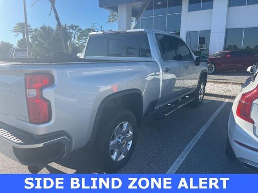 2021 Chevrolet Silverado 2500 LTZ