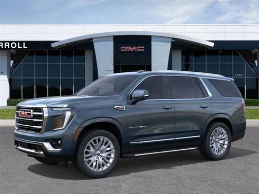 2025 GMC Yukon Elevation