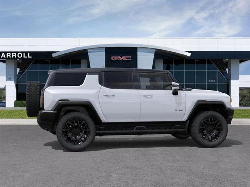 2026 GMC HUMMER EV SUV 2X