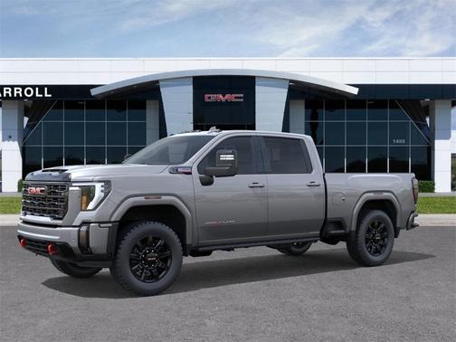 2026 GMC Sierra 2500 AT4