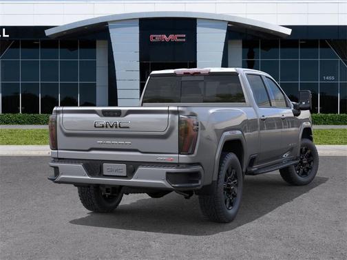 2026 GMC Sierra 2500 AT4