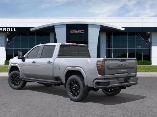 2026 GMC Sierra 2500 AT4