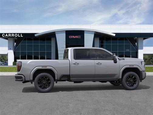 2026 GMC Sierra 2500 AT4