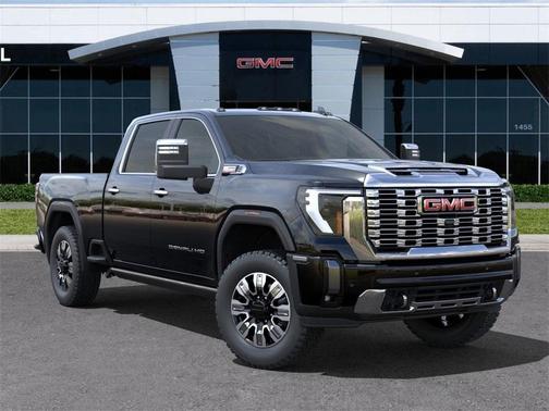 2025 GMC Sierra 2500 Denali