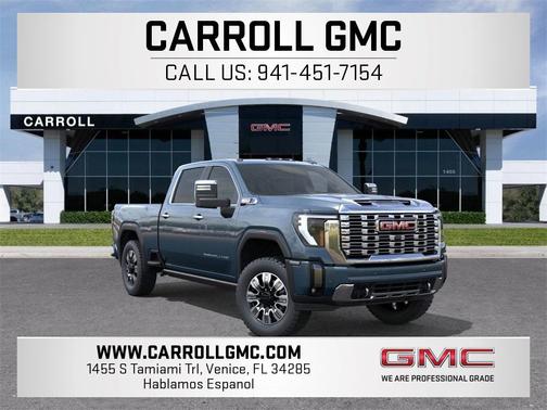 2025 GMC Sierra 2500 Denali
