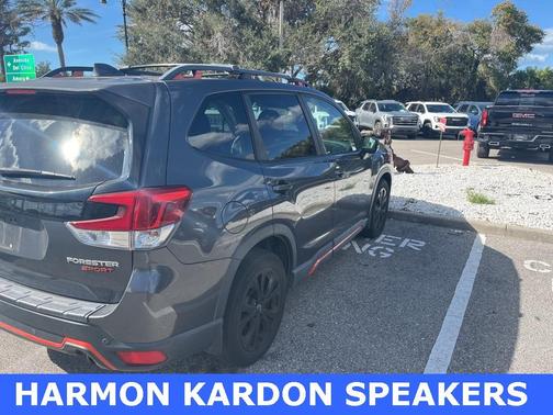 2020 Subaru Forester Sport