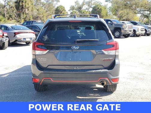 2020 Subaru Forester Sport